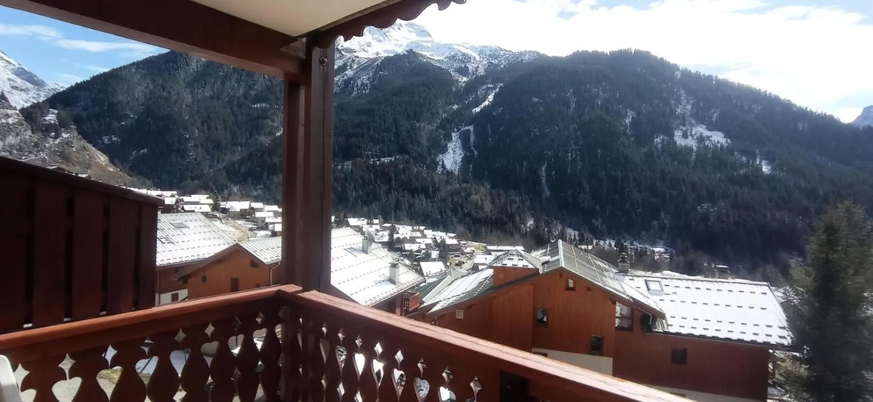 Apartment Residence Le Chardonnet - Appartement A 200 M Des Pistes Avec Vue Mae-9544 La Plagne France