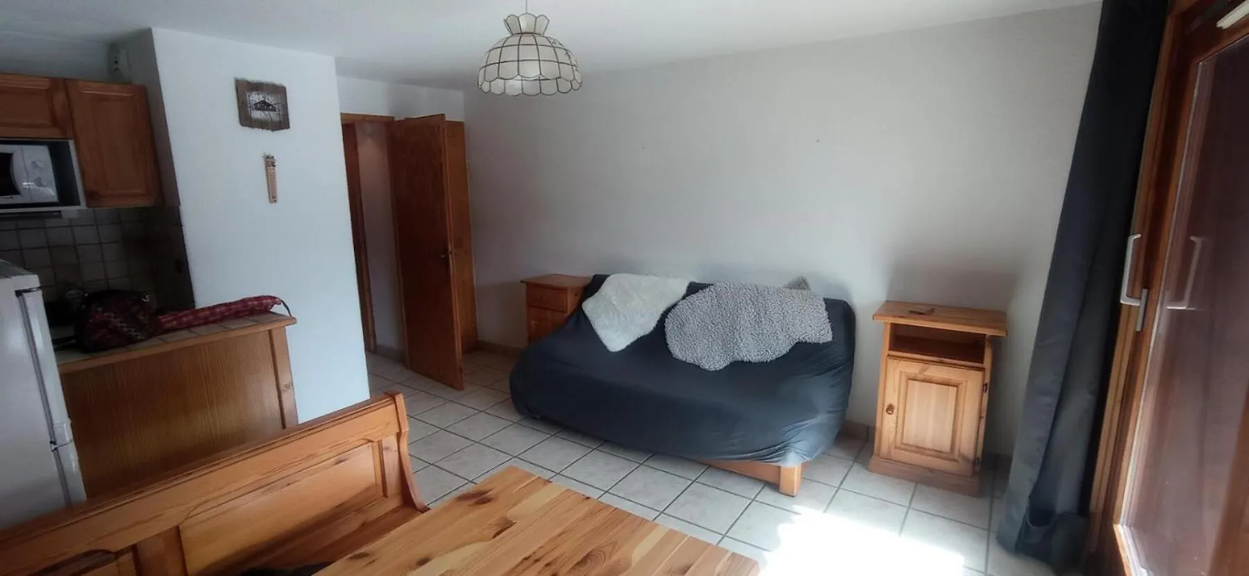 公寓 Residence Le Chardonnet - Appartement A 200 M Des Pistes Avec Vue Mae-9544 拉普拉涅