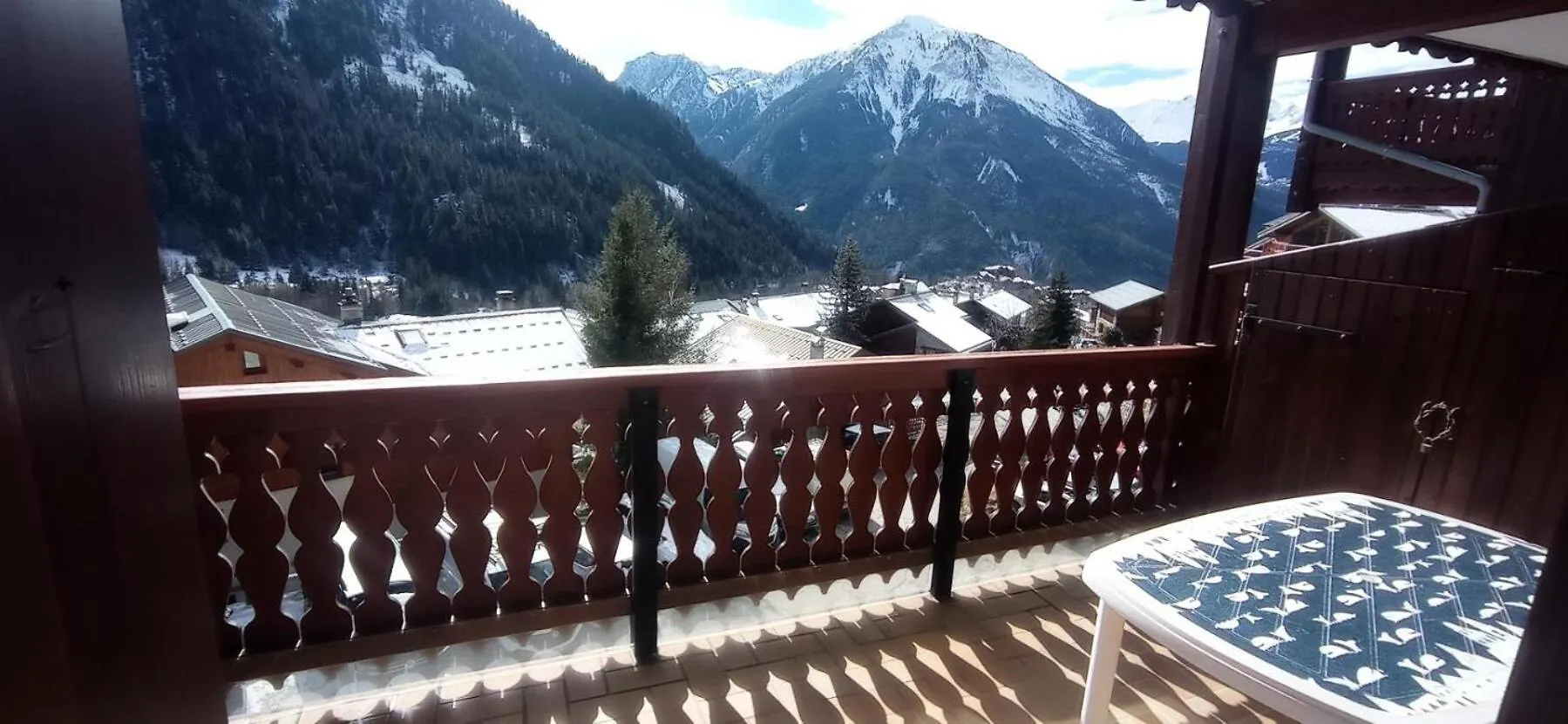 Residence Le Chardonnet - Appartement A 200 M Des Pistes Avec Vue Mae-9544 La Plagne