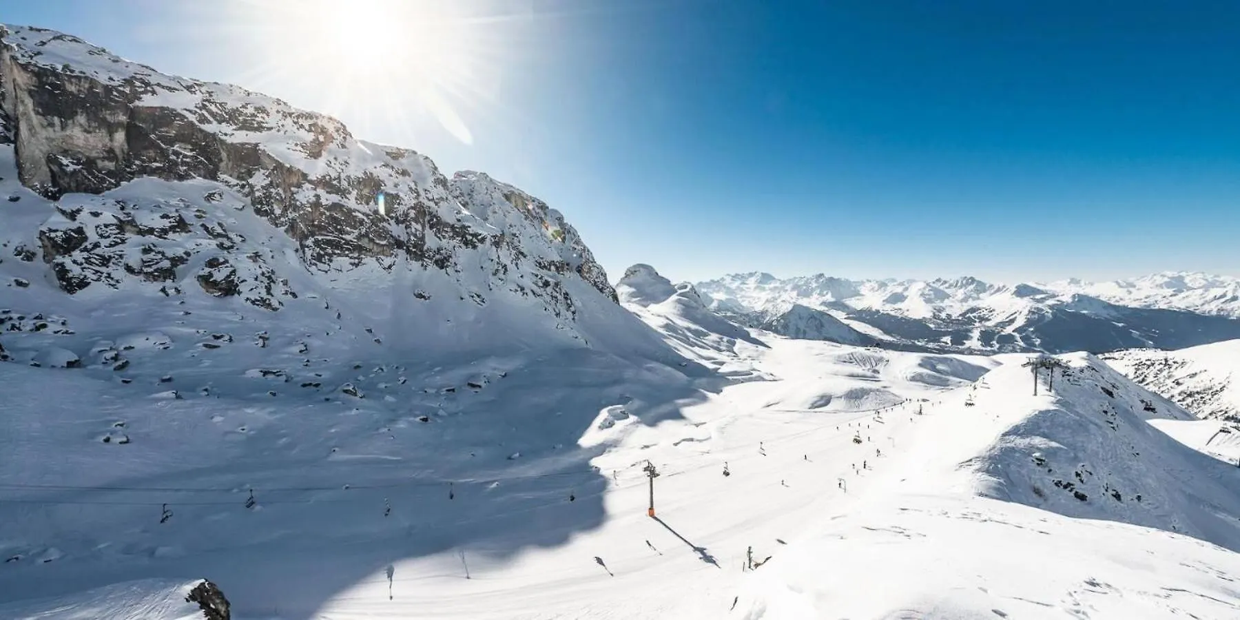 Apartment Residence Le Chardonnet - Appartement A 200 M Des Pistes Avec Vue Mae-9544 La Plagne