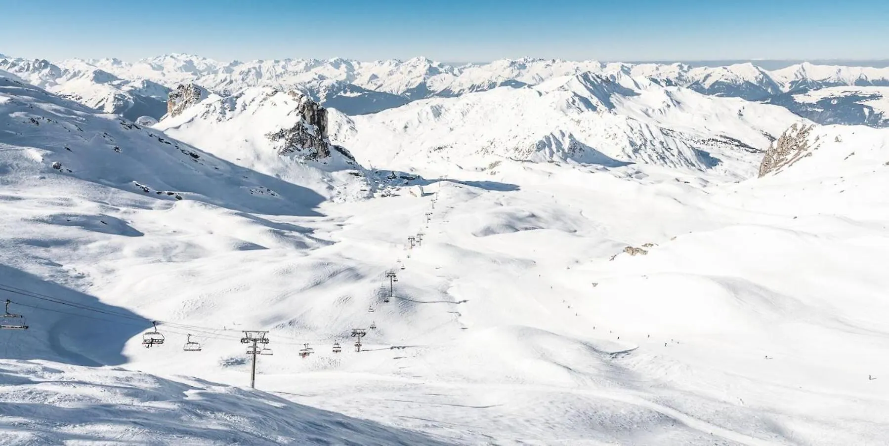 Apartment Residence Le Chardonnet - Appartement A 200 M Des Pistes Avec Vue Mae-9544 La Plagne France